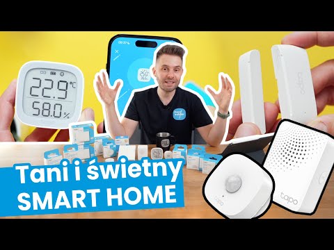 Budujemy świetny i tani SMART HOME