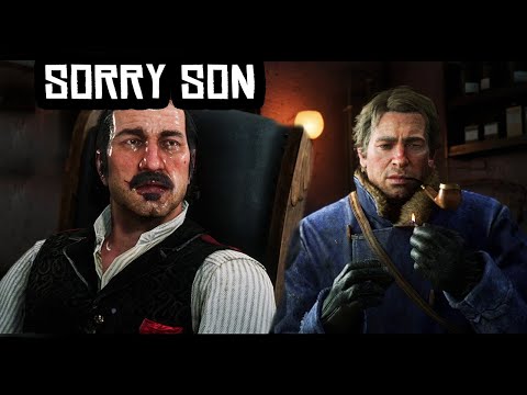 Arthur Diagnosed Dutch with BRAIN INJURY - Dutch Apologizes