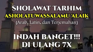 Download lagu INDAH BGT!!!Sholawat Tarhim Merdu Menjelang Maghrib dan Subuh Lengkap Arab Latin Dan terjemahan mp3 Download lagu INDAH BGT!!!Sholawat Tarhim Merdu Menjelang Maghrib dan Subuh Lengkap Arab Latin Dan terjemahan mp3