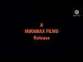 A Miramax Films Release 1984