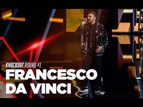 Francesco Da Vinci "How Long" - Knockout - Round 1 - TVOI 2019