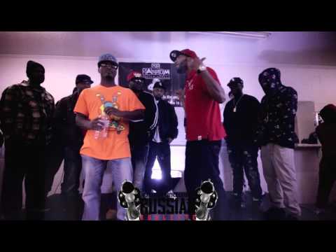 Jackie Paper vs Shawty Raw