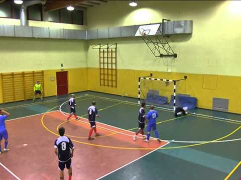 Presentazione C5 Bolzano - Forst Kaos Bolzano (14^ giornata di ritorno serie C1 calcio a 5)