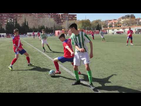 2019-03-09 LLOREDA, C.F.,'A' - SINGUERLIN, C.F.,'A'