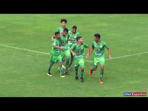Iranduba 2 x 0 Tarumã • 1ª Partida da Final do Amazonense Juvenil