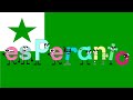 Esperanto Alphabet Song