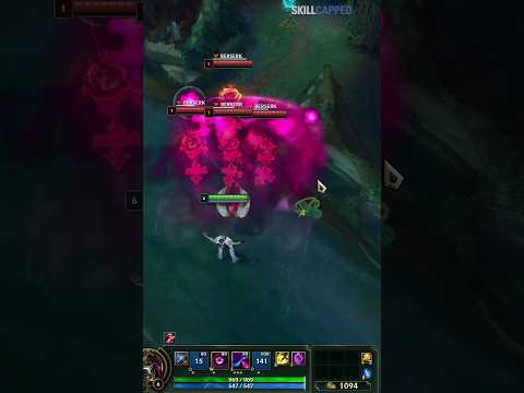 The 1 RENATA MECHANIC that NOBODY USES! - League of Legends #shorts