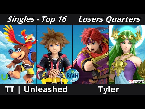 Reach New Heights 7 Singles - Top 16 | Unleashed vs. Tyler | Losers Quarter-Final
