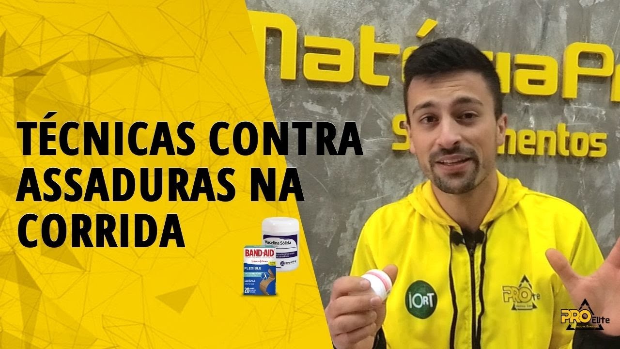 TÉCNICAS CONTRA ASSADURAS NA CORRIDA