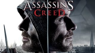 Assassin's Creed Film Trailer