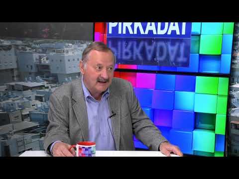 PIRKADAT Breuer Péterrel: Dr. Kis-Benedek József