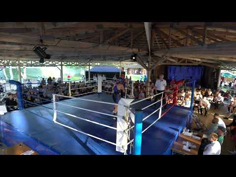 Rob Dante vs Mustafa Rezale