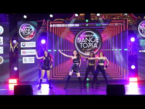 230507 Aeya cover aespa - Black Mamba @ ICONSIAM DANCETOPIA SS2 (Audition)