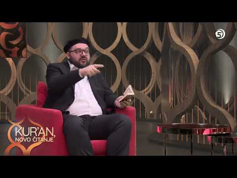 Poslana im tri Poslanika ali nisu povjerovali - Kur'an, novo čitanje (63. emisija)