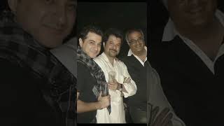 Anil Kapoor With Brothers Boney Kapoor & Sanjay Kapoor 🕺💕Lovely Brothers Jodi #anilkapoor #shorts