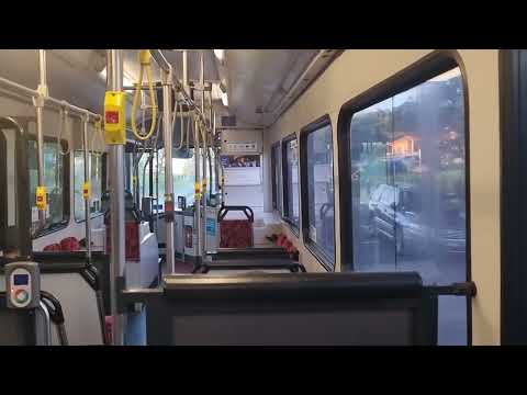 Transdev John Holland 2033 ST • Mercedes Benz O500LE CNG (ZF)