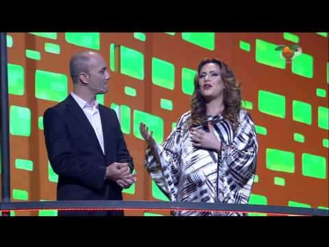 Portokalli, 14 Prill 2013 - AMC dhe barsaleta - 3G