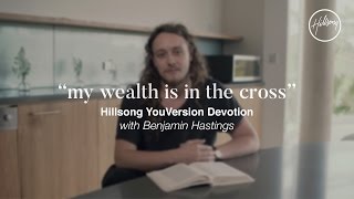 Treasure of the Cross (YouVersion Devotional) - Benjamin Hastings