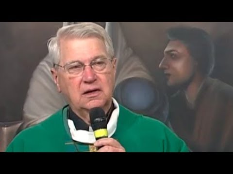 Homilia Pe. Eduardo Dougherty, sj - 31/10/18 - Que caminho escolhemos em nossa vida?