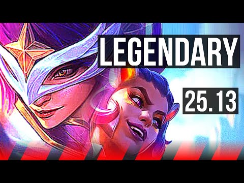QUINN vs ILLAOI (TOP) | 13/2/10, Legendary, 700+ games | EUW Master | 25.13