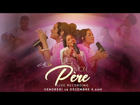 Esther Do - Tu es mon père l Live recording
