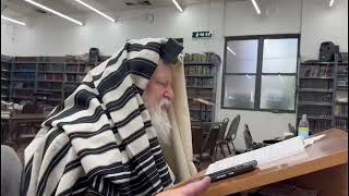 היום יום י"ב סיון , הרב לייבל אלטיין שנת תשפ"ה