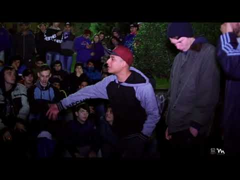 THORNY vs LENIN vs TREZOR - 8vos FECHA 1 - Rosario Underfree