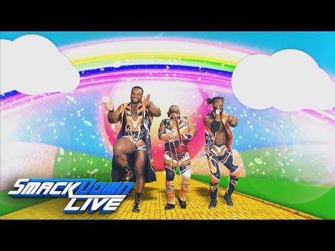 The New Day Want To Win And Then Defend A Singles Title Via “The Freebird Rule”