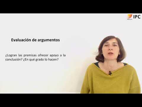 IPC: Deductive Arguments I