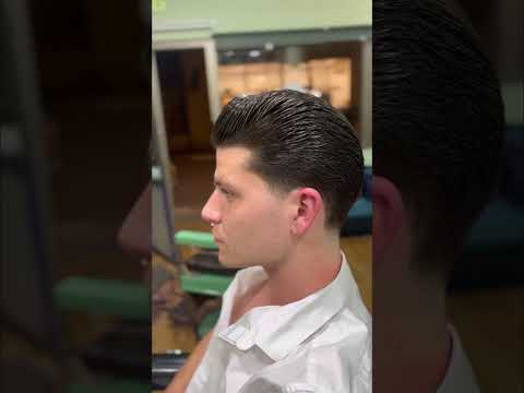 תמונה של מספרת גברים של רינגו