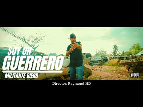 Militante Bierd SOY UN GUERRERO - (MILITANTES DEL SEÑOR)  REAL GUERRERO