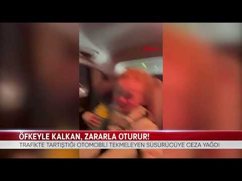 ÖFKEYLE KALKAN, ZARARLA OTURUR!