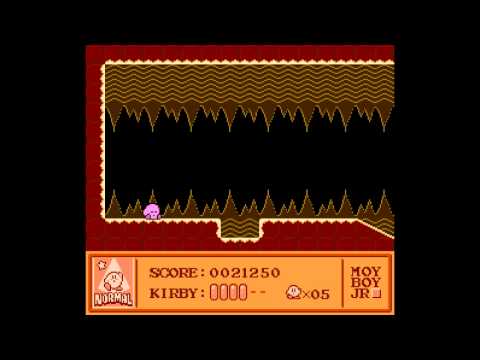 VGMDemake - Kirby Superstar - Cocoa Cave