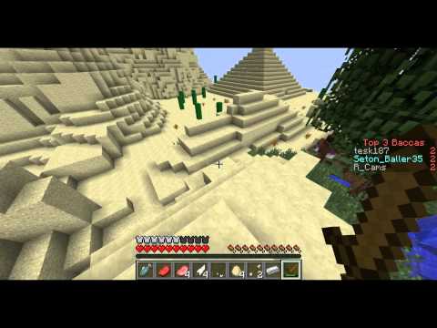 Minecraft﻿:Hunger Games Episode 151