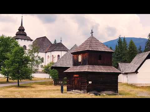 Blízky, čarovný a prekvapivý Liptov