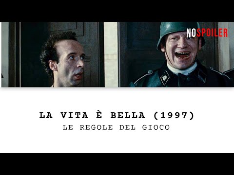 La Vita è bella - Le regole del campo [#Dialoghi]