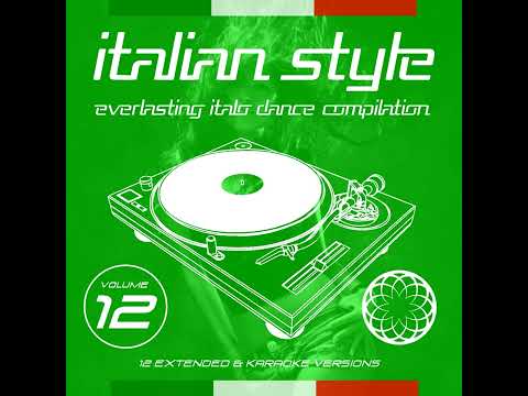 Boy Blue / Don't Leave Me Alone (Italian Style Extended Vocal Mix)