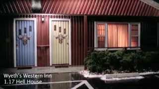 Top Ten Motels of Supernatural