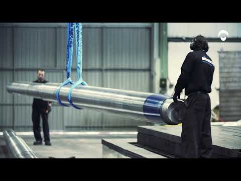 MITXELENA large scale machining (English)