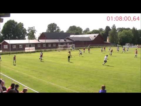 fbk karlstad - kungsör 10 - 1