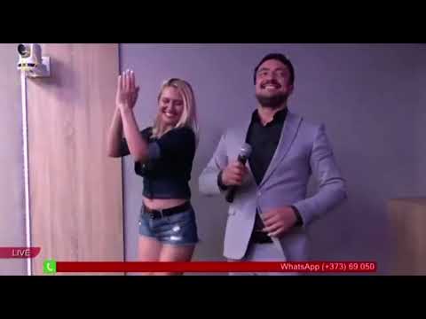 Sergiu Fetescu “Ridica fusta mai sus” [cover @nicolaenicoletaguta1505 ] - Diaspora Media | LIVE