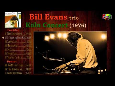 Bill Evans Trio Köln Concert 1976