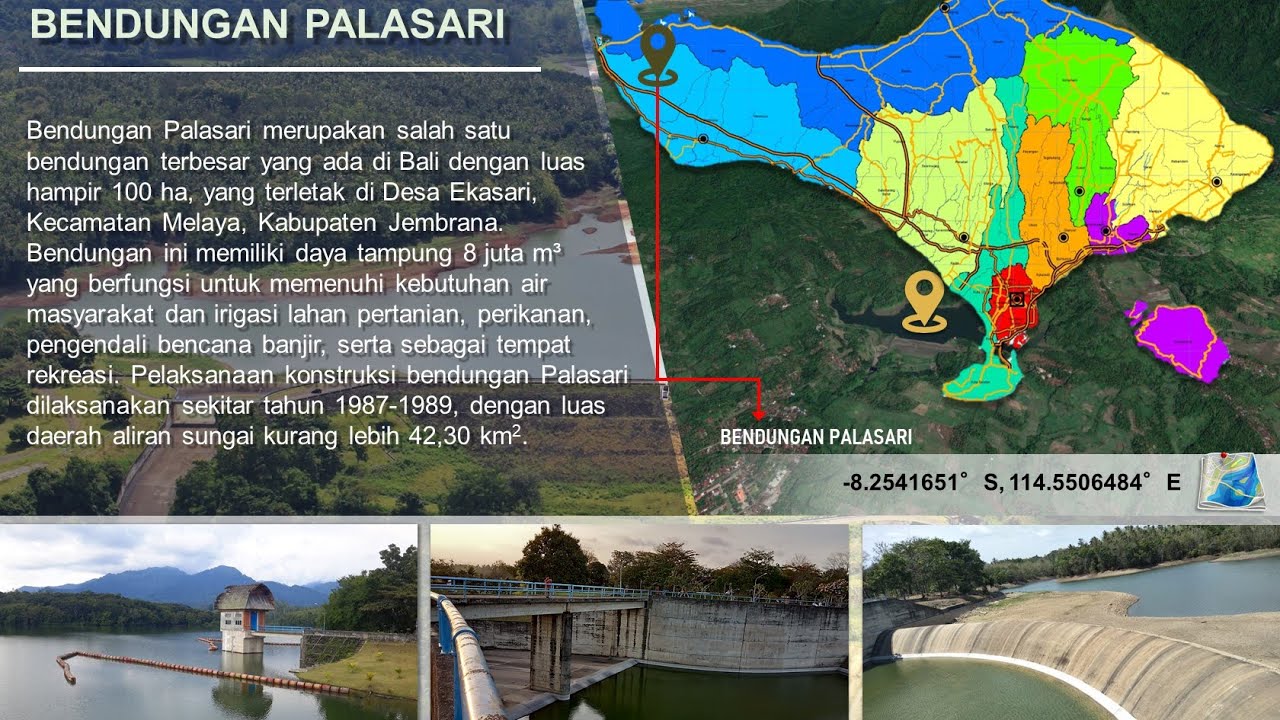 Bendungan Palasari