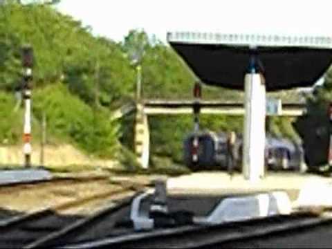 Trenuri/Trains in Oradea vol. 4 (6.05.2012)