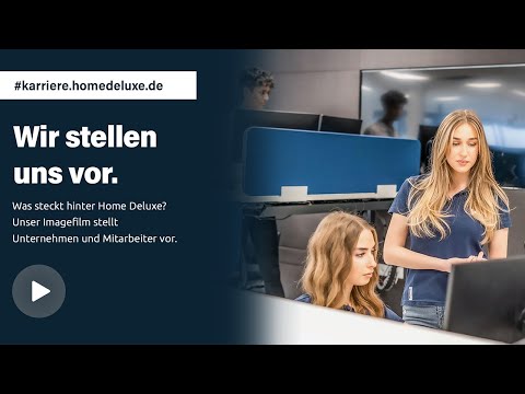 Der Onlineshop für Haus und Garten (Home Deluxe GmbH stellt sich vor)