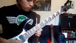 The Words Unspoken - Andromeda