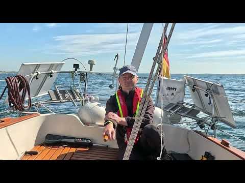 Segeltörn Nr. 1 Meine Auszeit Von Kiel nach Kolding