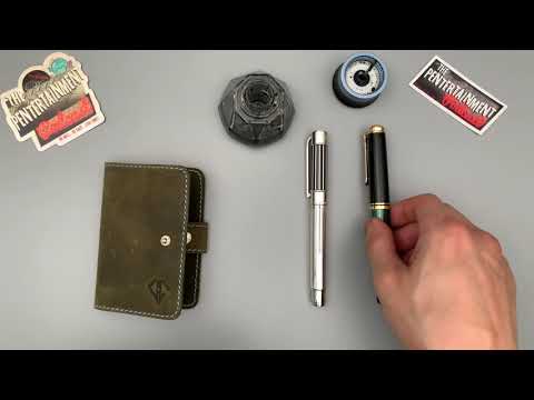 Pen of the Day 3-21-2021: Waldmann Commander Fountain Pen