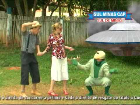 Sul Minas Cap / Bento e Rosarva / ET