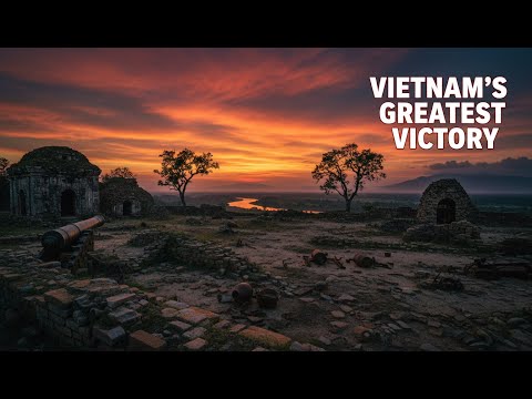 The Victory That Shaped Vietnam  Exploring Chiang Battlefield@TheMostBeautifulSights